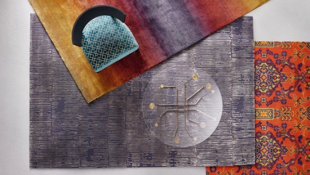 ELLE Decoration шопинг: радужные мечты