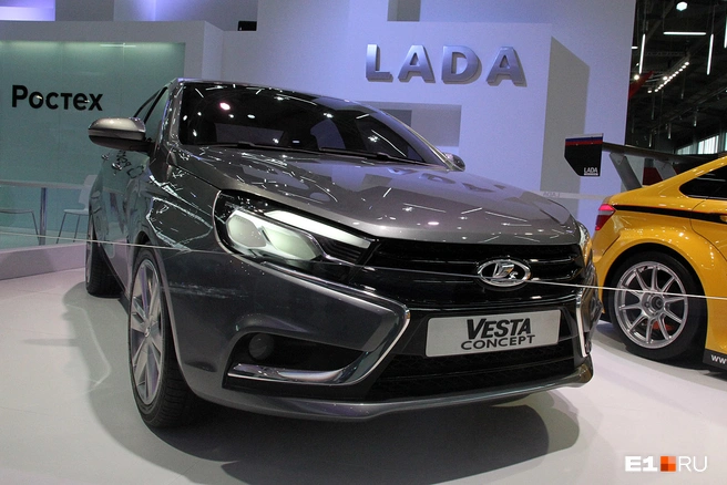Скидка для автокредитования составит 20% от стоимости машины | Источник: Дмитрий Горчаков / E1.RU