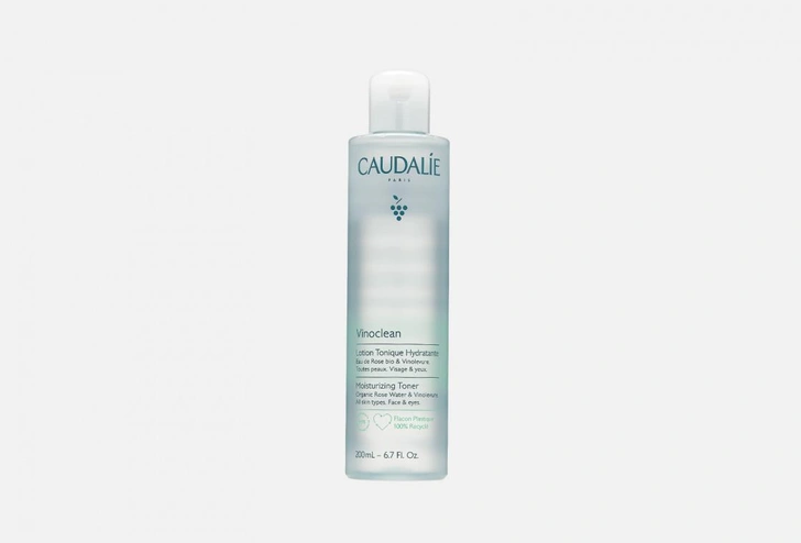 Увлажняющий тоник Caudalie Vinoclean Moisturizing Toner 