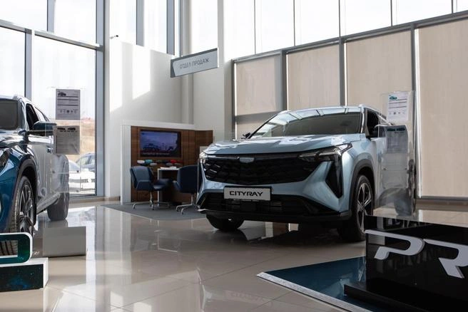 За автомобилями Geely стоят инженеры шведского Volvo | Источник: «Восток Моторс»