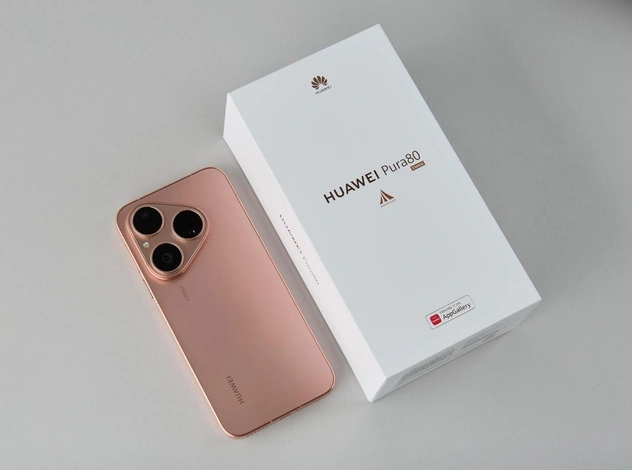 Минимализм, который работает: редакция тестирует новый HUAWEI Pura 80