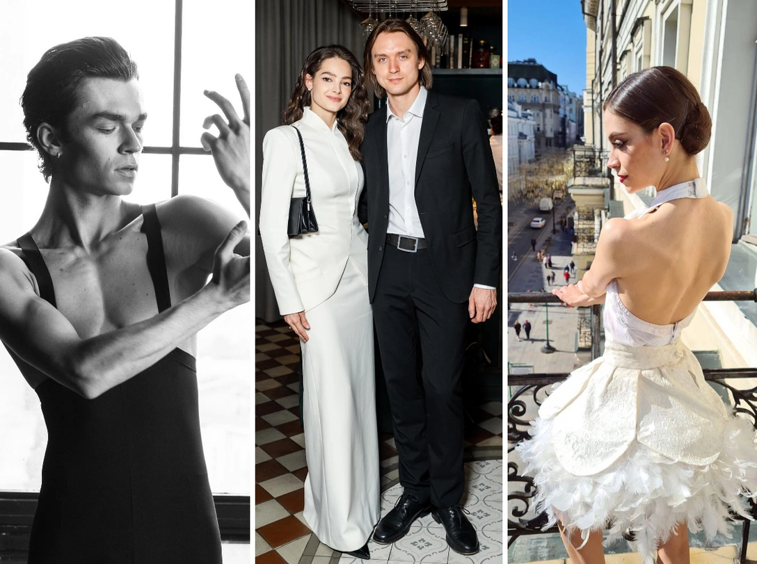 Гений и демон русского балета: Большой представил постановку о Дягилеве | marieclaire.ru