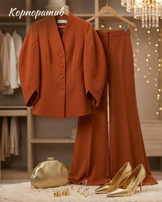 Образ на корпоратив | Источник: Серафима Пантыкина / Городские медиа