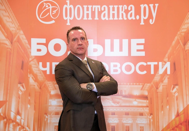 Дмитрий Колызаев | Источник: Анжела Мнацаканян, «Фонтанка.ру»