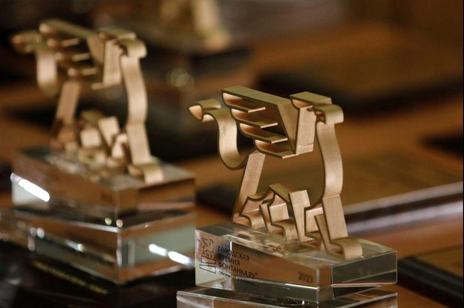 Первый этап премии «Фонтанка.ру — Признание и Влияние» завершился: 25 тысяч голосов отдали читатели за номинантов | Источник: «Фонтанка.ру»