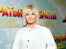 Валерия рассказала, что подарила сыну и невестке на рождение второго внука