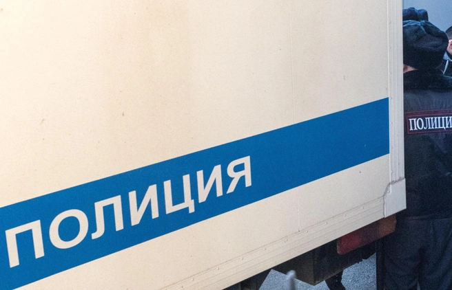Инцидент произошел в поселке Глебково | Источник: Михаил Огнев / FONTANKA.RU