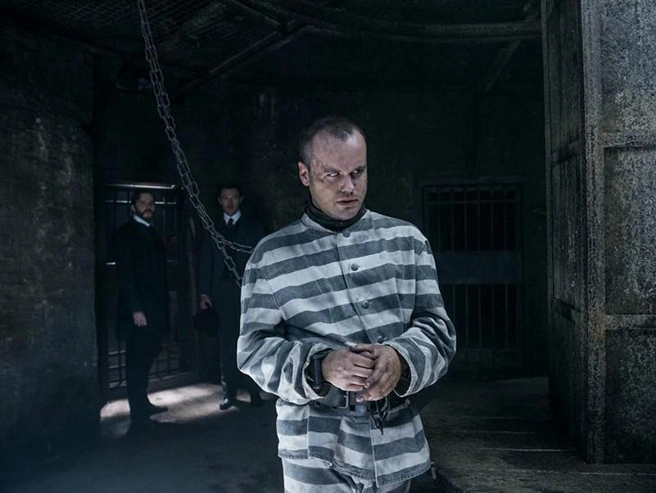 События происходят в XIX веке | Источник: кадр из сериала «Алиенист» (18+), реж. Якоб Вербрюгген, Пако Кабесас, Netflix
