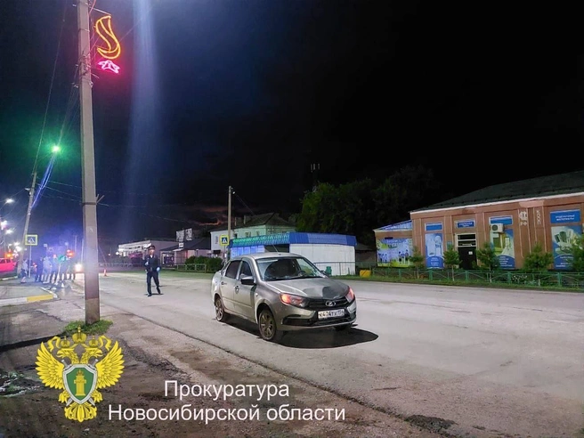 Водителю объявили приговор | Источник: прокуратура Новосибирской области