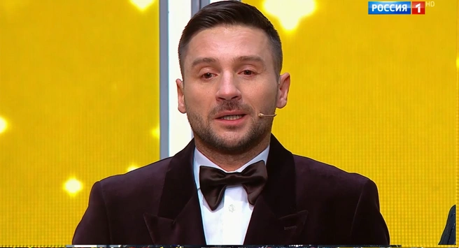 Источник: кадр из шоу «Ну-ка, все вместе!» (12+), телеканал «Россия 1»