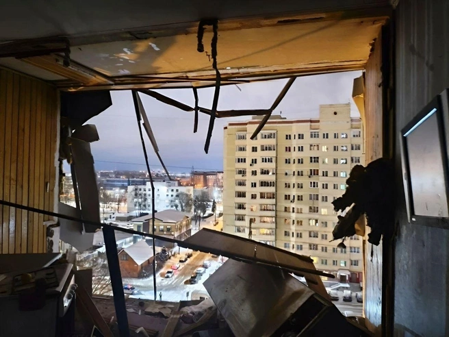 БПЛА ни при чем. В Тверской области назвали новую причину взрыва в многоэтажке | Источник: Официальный канал СУ СК России по Тверской области