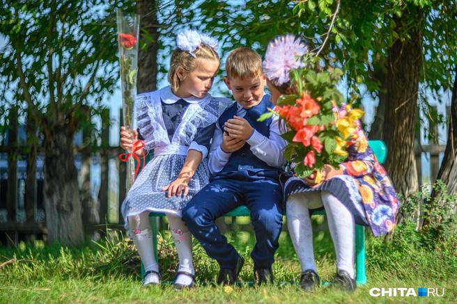 В День знаний в Магнитогорске проведут пять праздников для первоклашек