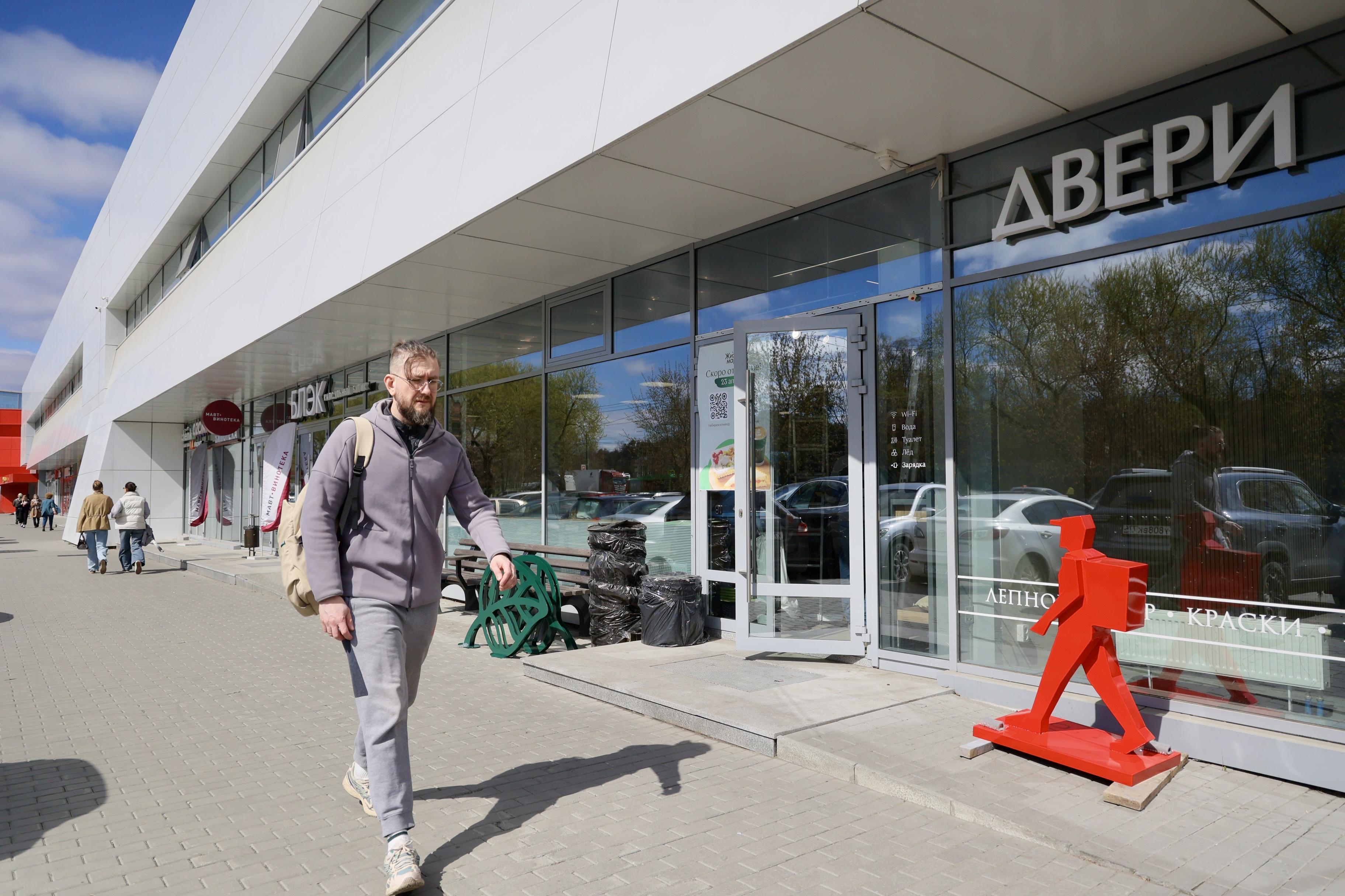 В Челябинске на месте двух закрытых магазинов снова открылся Жизньмарт