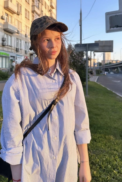 Ксения приняла новую супругу папы 