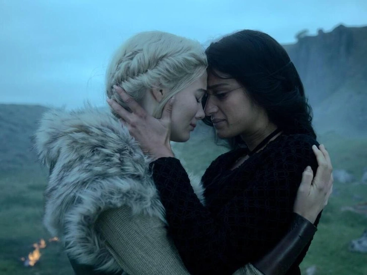 Источник: Кадр из сериала «Ведьмак» (4 сезон)