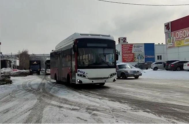 Популярные автобус видео