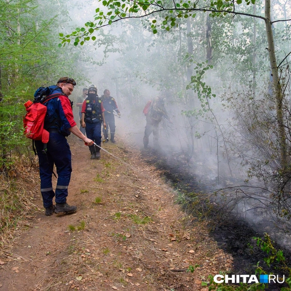 Источник: Олег Фёдоров / CHITA.RU