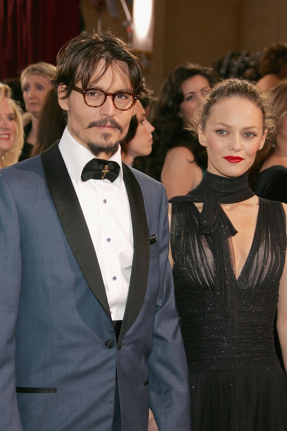 Johnny Depp First Wife Vanessa