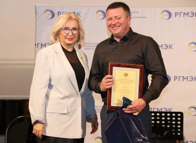 Татьяна Панфилова поздравила сотрудников РГМЭК с профессиональным праздником | ya62.ru