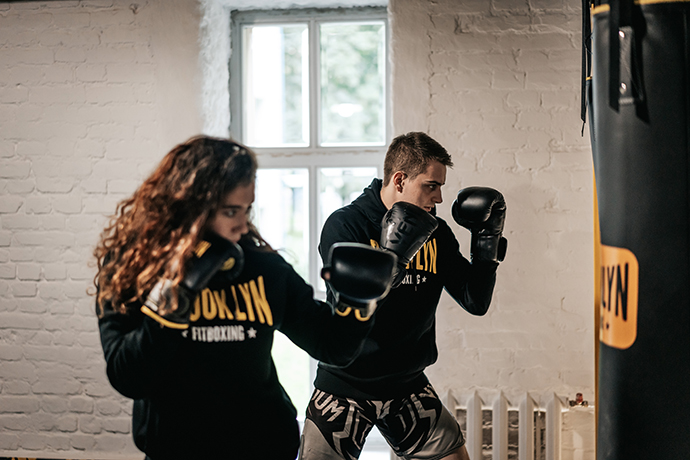 Brooklyn Fitboxing меняет мир за одну тренировку