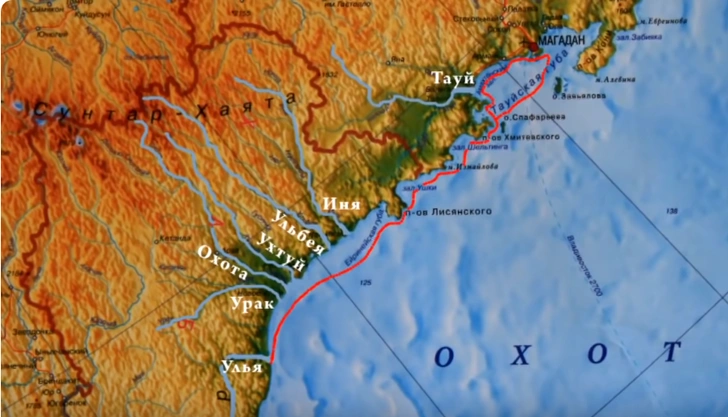 Дорога к морю: как Иван Москвитин открыл для России Тихий океан