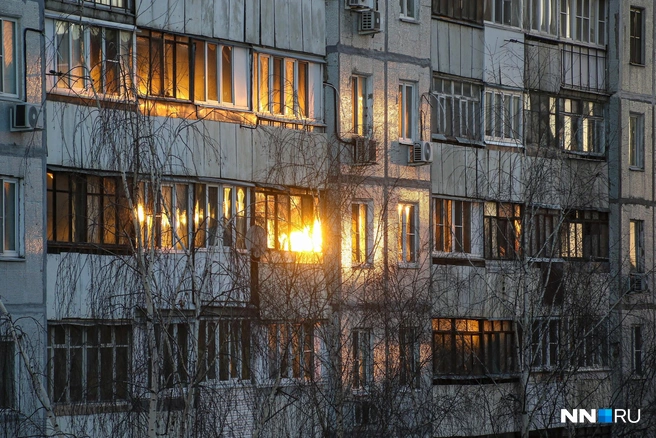 В этом сезоне почти не было солнечных дней | Источник: Наталья Бурухина / NN.RU