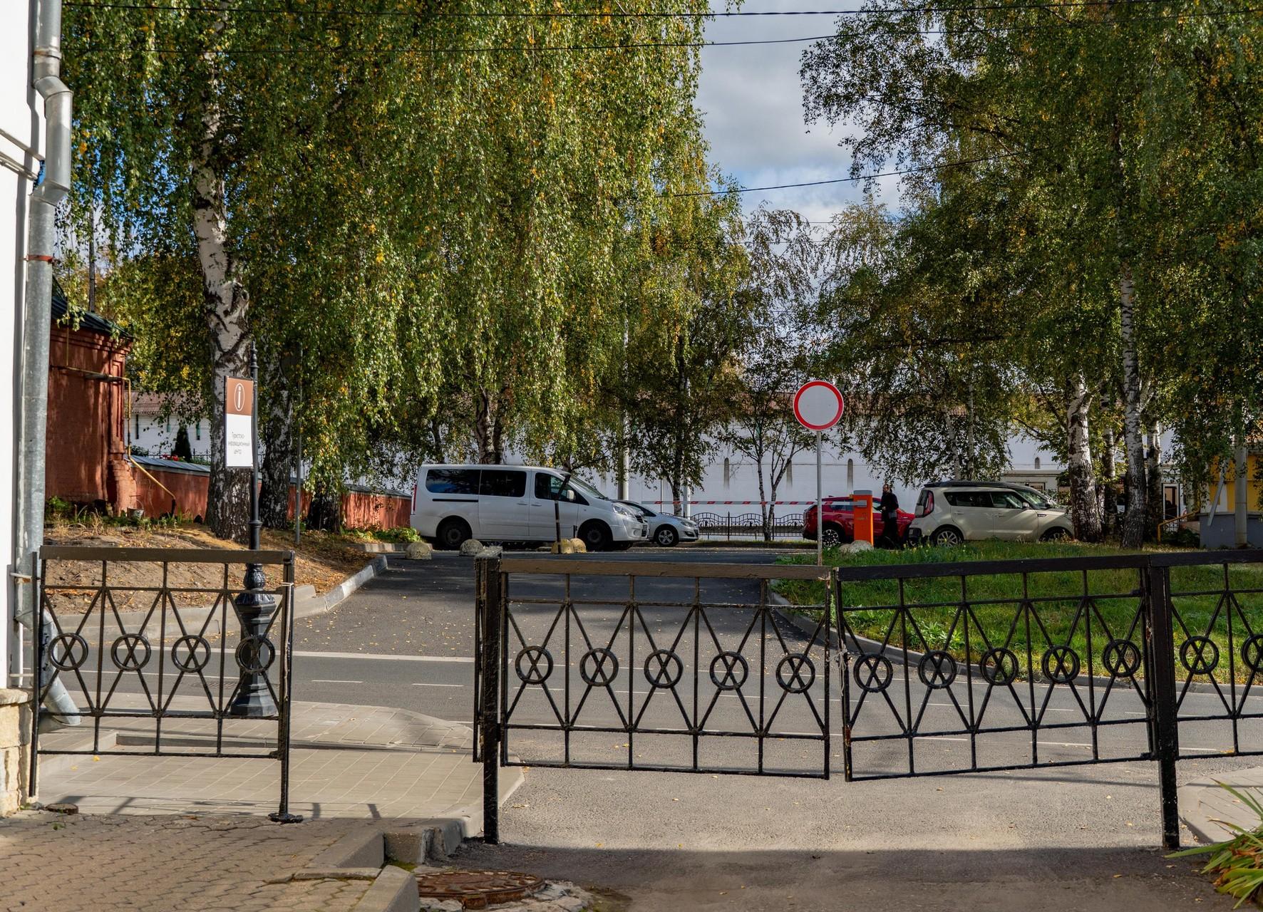 Ярославский музей-заповедник засветился в фильме | Источник: Кирилл Поверинов / 76.RU