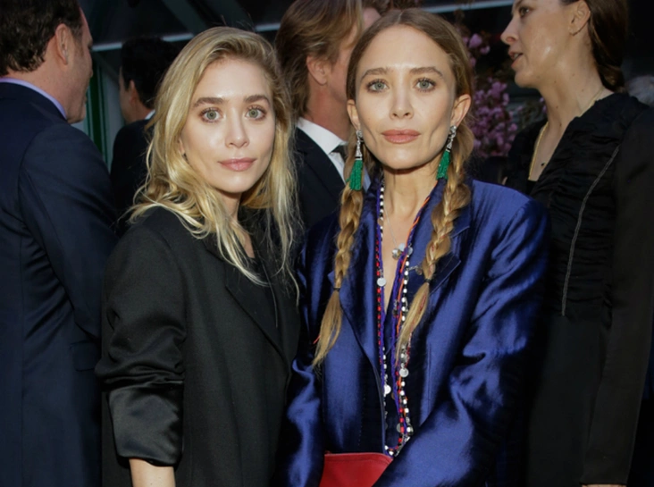 «Старость» не радость: Эшли и Мэри-Кейт ─ 31 год (2017 г.)