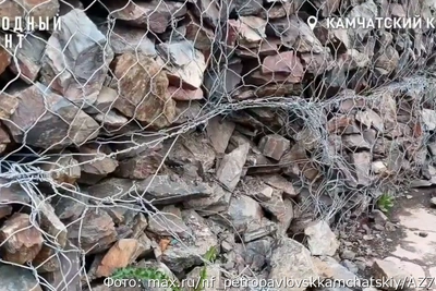 Парк на озере «Медвежье» покрывается ржавчиной