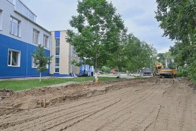 Мэр Хабаровска взял под контроль ремонт дорог в Первом микрорайоне