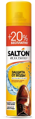 SALTON Защита от воды для замши, нубука и гладкой кожи