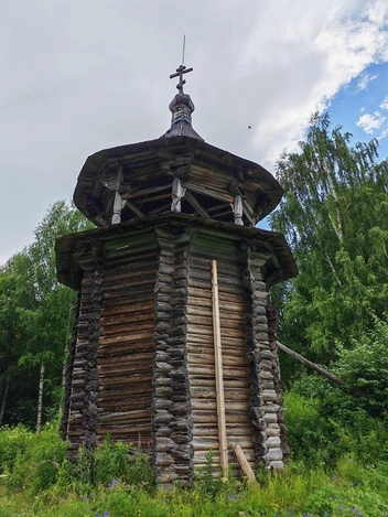 Шифры Святой Руcи. Билибин / Vk.com | Источник: Она же в наши дни