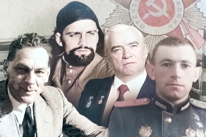 Вспоминаем историю героев ВОВ, в честь которых названы улицы в Уфе | Источник: мэрия Уфы, Avangard-kushn.ru, News.myseldon.com, Collections.yadvashem.org, Мария Романова / Городские медиа