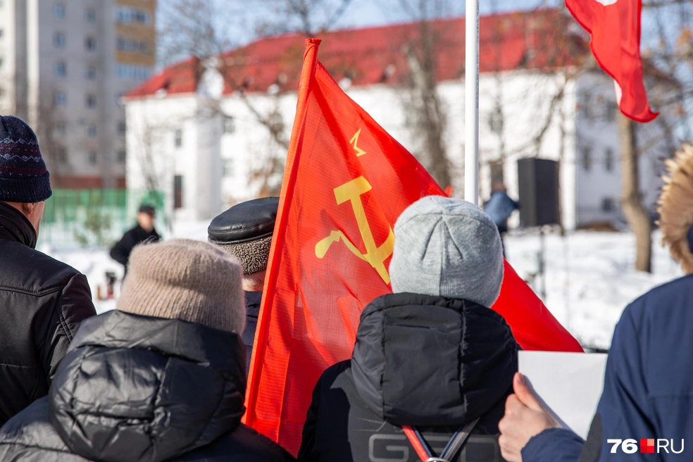 В конце приняли резолюцию | Источник: Кирилл Поверинов