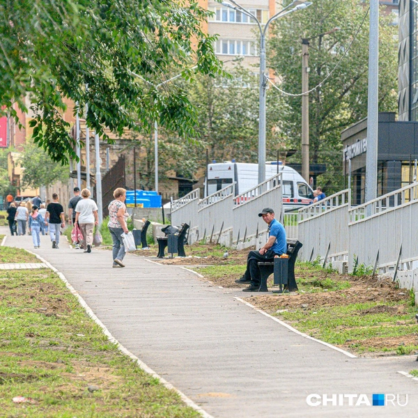Источник: Олег Фёдоров / CHITA.RU