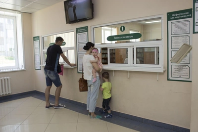 Объединение больниц в Кузбассе приостановлено