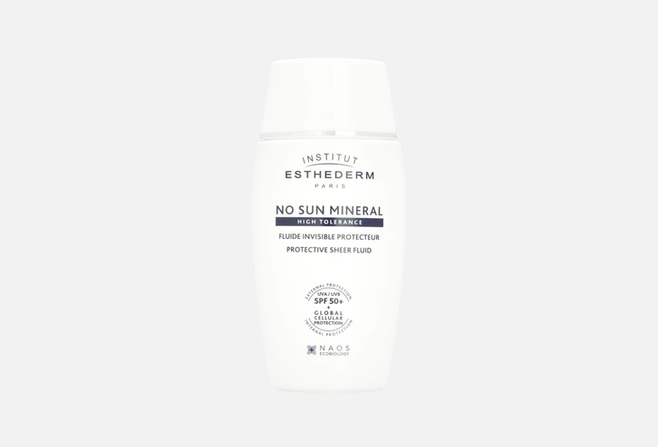 Флюид для лица SPF 50, Institut Esthederm 