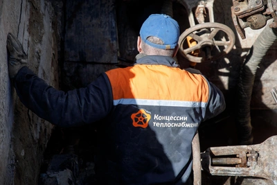 Volgograd South Thousands Without Hot Water and Heat