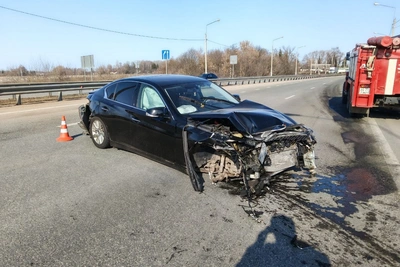 Дорожная обстановка в Смоленской области за 17 марта