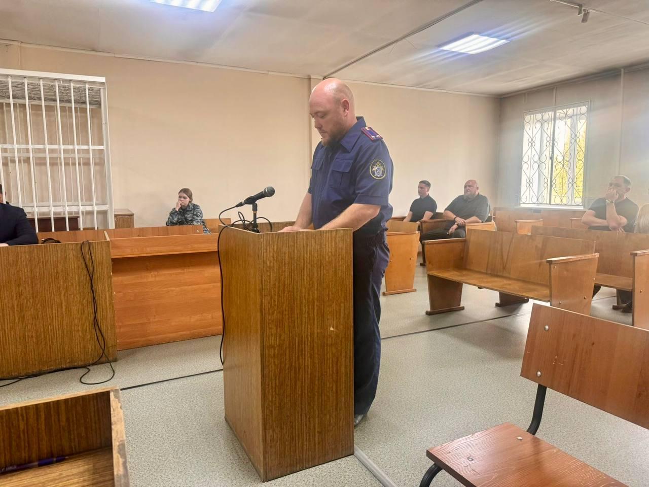 Главу фирмы отправили в СИЗО за дачу взятки Росреестру в Забайкалье