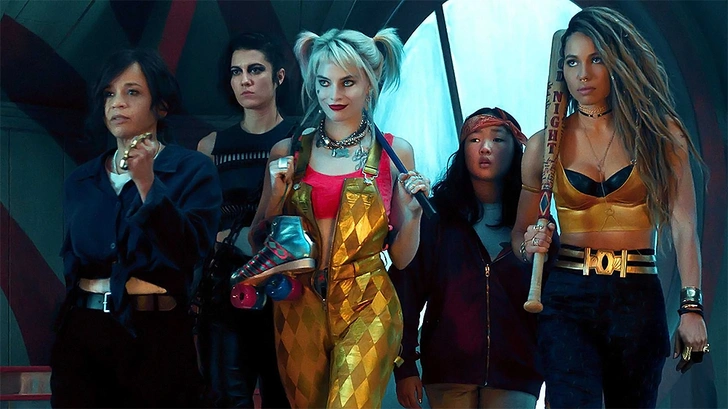 Birds of Prey (and the Fantabulous Emancipation of One Harley Quinn)