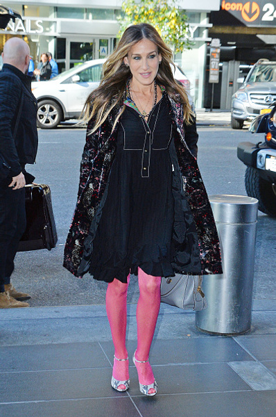 Сара Джессика Паркер