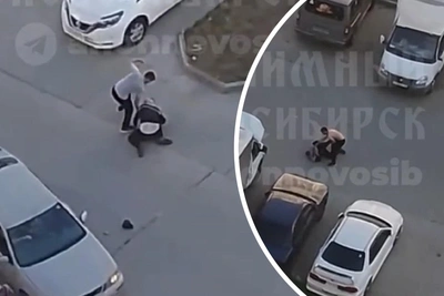 Потасовка в Новосибирске закончилась стрельбой