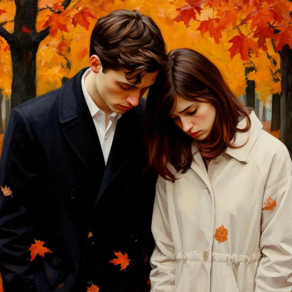 [тест] Способна ли ты простить предательство? | Источник: Шедеврум | theGirl