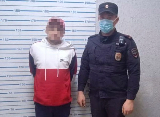 Полицейские схватили рязанца, объявленного в федеральный розыск | ya62.ru
