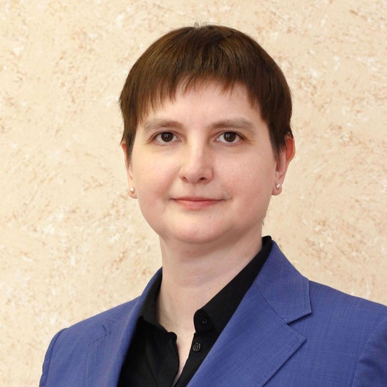 <p>Надежда Былова</p>