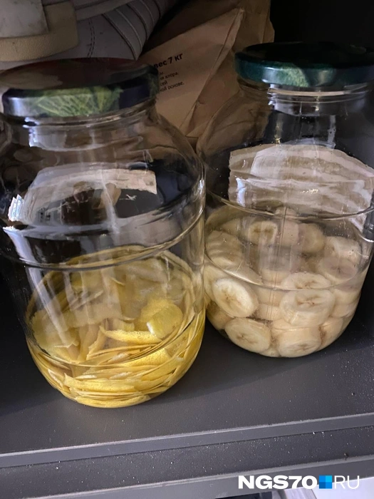 Шкаф для настаивания подходит лучше всего  | Источник: Мария Лобанова / NGS70.RU 