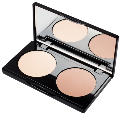 Палетка для контурирования лица Ideal Face Contour Eva Mosaic 