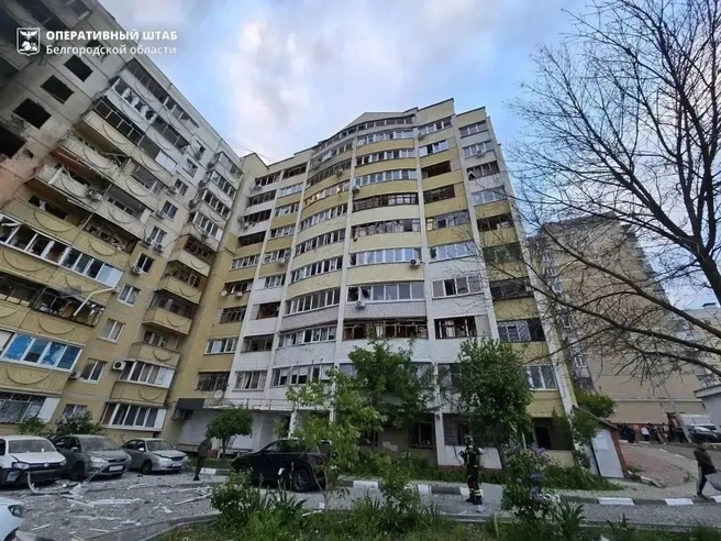 Источник: оперативный штаб Белгородской области