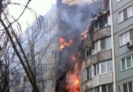 Жильцы взорвавшегося дома в Волгограде получат по 20 тыс. | ya62.ru